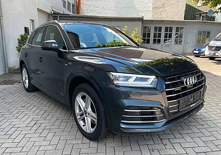 Audi Q5 55 TFSI e quattro S line Pano Matrix 360° B&O