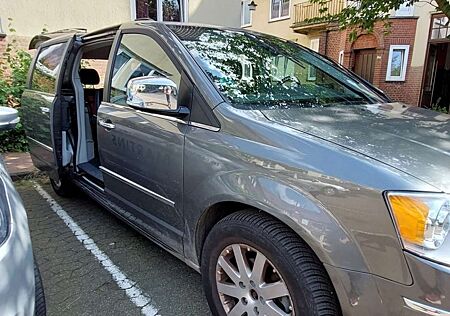 Chrysler Grand Voyager limited