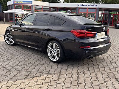 BMW 530 530d Gran Turismo Aut.