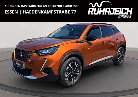 Peugeot 2008 e- Allure Elektromotor 136 KAMERA PDC Inkl WALLBOX