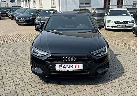 Audi A4 35 TDI advanced