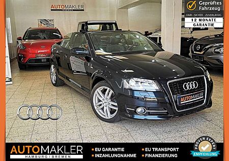 Audi A3 CABRIO | S-LINE | XENON-PLUS + [12M.GARANTIE]