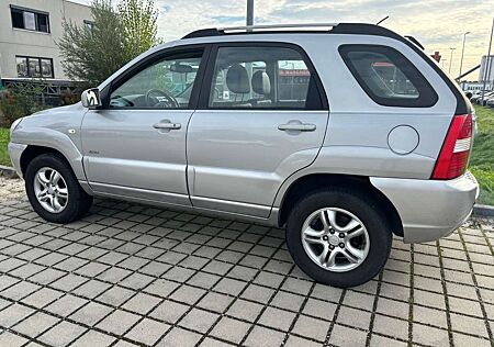 Kia Sportage EX 4WD