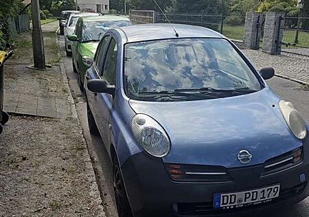 Nissan Micra City