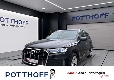 Audi Q7 45 TDI Q S LINE PANO KAMERA NAVI+
