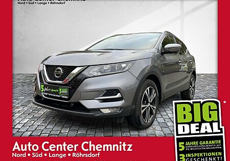 Nissan Qashqai 1.3 DIG-T DCT ZAMA Pano/Navi/360°Kamera