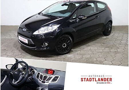 Ford Fiesta Titanium 1.4 KLIMAAUT*SHZ*BT-FSE