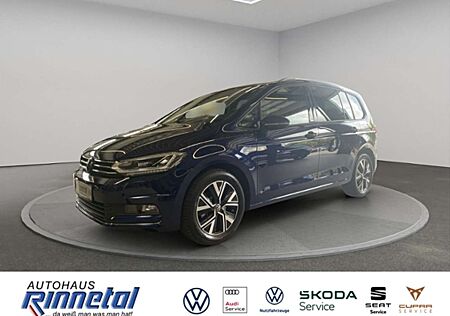 VW Touran Volkswagen 2.0 TDI DSG Move PANO+AHK+KAMERA+ACC+MATRIX LED+N