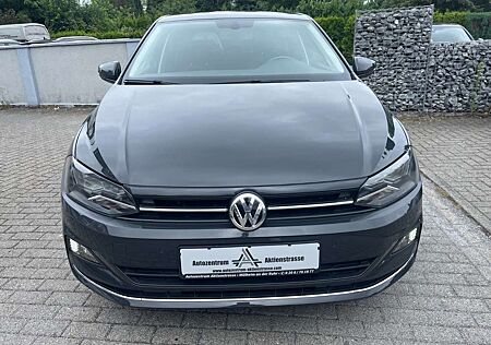 VW Polo Volkswagen VI Highline PDC Klimaauto Tempomat Multi LM