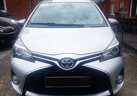 Toyota Yaris Hybrid Edition-S