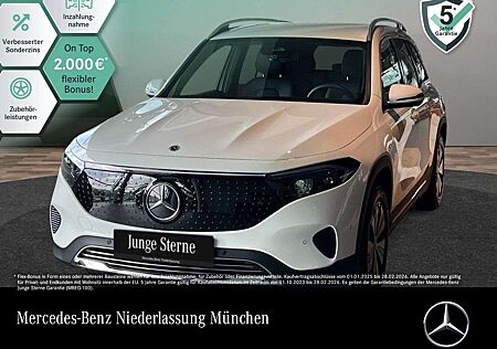 Mercedes-Benz EQB 250 PROG+ADVANCED+KAMERA+SPUR