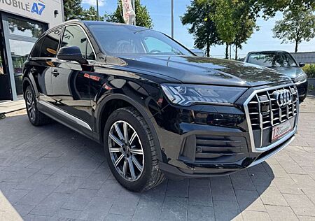 Audi Q7 50 TDI quattro *LEDER/MATRIX/LUFT-F./STHZ*