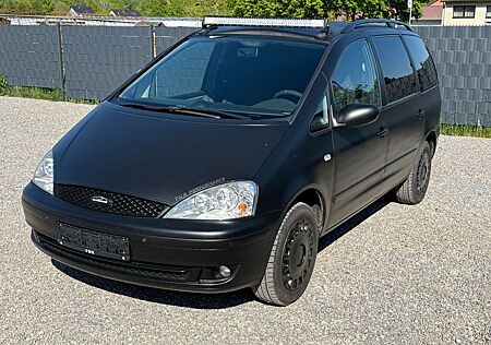 Ford Galaxy TDI TREND