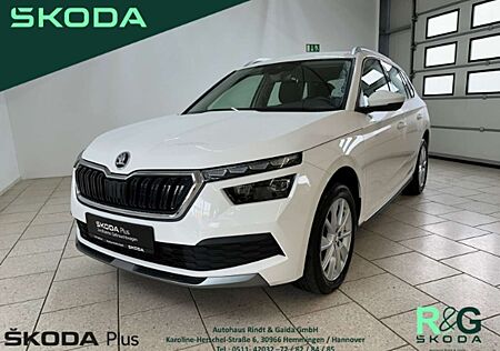 Skoda Kamiq Style 1.0 TSI Navi LED Keyless LenkradHZG ACC