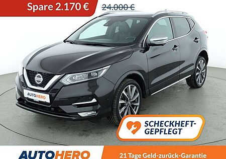 Nissan Qashqai 1.7 dCi Tekna+ 4x4 Aut*NAVI*LED*ACC*CAM*PDC*SHZ*