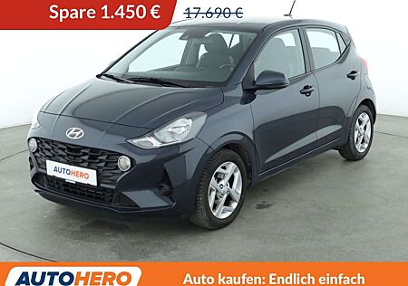 Hyundai i10 1.2 Trend Aut*TEMPO*PDC*SHZ*KLIMA*GARANTIE*
