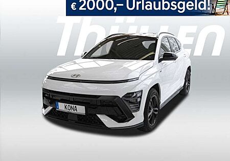 Hyundai Kona N-Line 1.6 Turbo Benzin Sportpaket Bluetooth