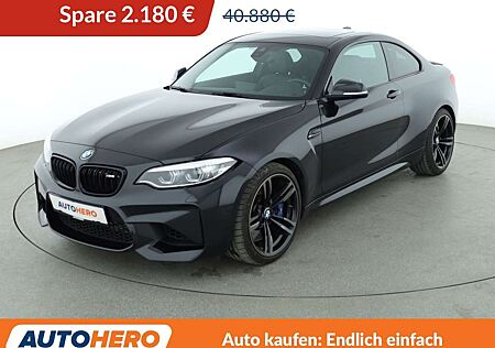 BMW M2 Aut.*NAVI*LED*TEMPO*PDC*H&K*SHZ*