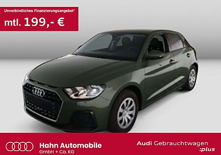 Audi A1 Advanced 25TFSI S-trc Virtual Sitzh