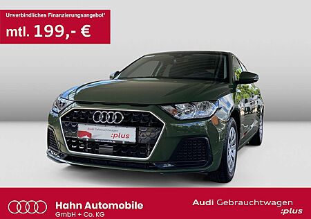 Audi A1 Advanced 25TFSI S-trc Virtual Sitzh