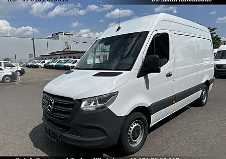Mercedes-Benz Sprinter 317 CDI mit erhöhter AHK Last 3,5 to