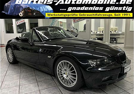 BMW Z3 Roadster 1.8, Leder, Sitzheizung, Windschott