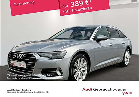 Audi A6 Avant sport 40 TDI quattro 150(204) kW(PS) S Audi
