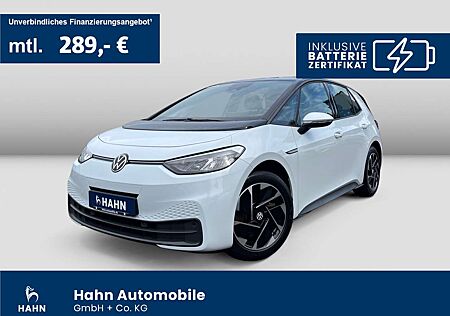 VW ID.3 Volkswagen Pure Performance ACC LED Navi PDC Sitzheiz