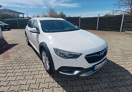 Opel Insignia Country Tourer 4X4 Leder Headup uvm.