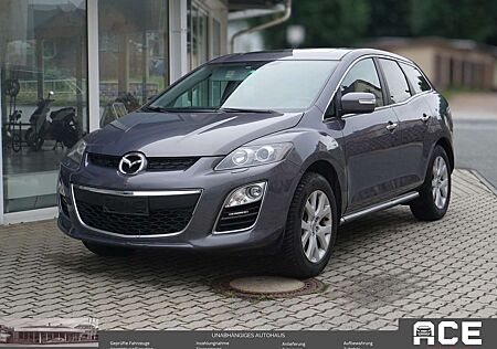 Mazda CX-7 2.3 MZR Voll-Leder-Kamera-LPG HU+Insp. neu