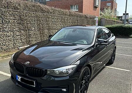 BMW 320 d GT