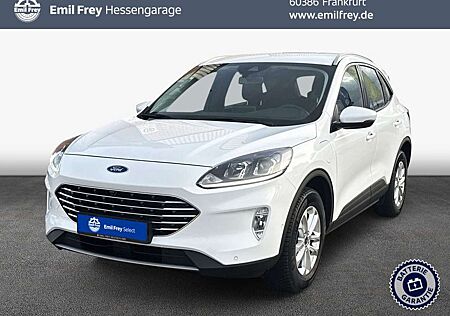 Ford Kuga 2.5 Duratec PHEV TITANIUM