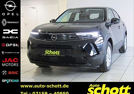 Opel Mokka EU6d Edition 1.2 ALLWETTER KLIM SHZ PDC KAM