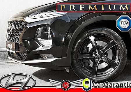 Hyundai Santa Fe 2.2 CRDi PREMIUM *Aut.*Navi*Leder*AHK*