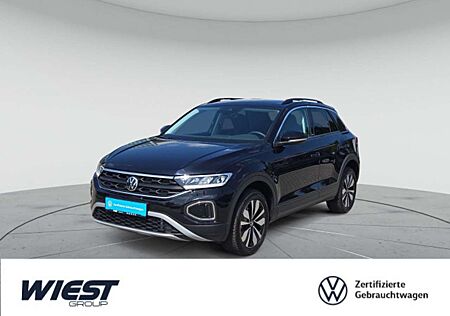 VW T-Roc Volkswagen MOVE 1.5 l TSI DSG, 5J.Gar./LED/KAM/NAVI/P