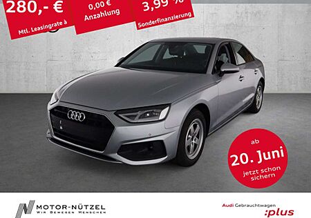 Audi A4 30 TDI S-TR NAVI+DAB+2xPDC+ACC+SHZ