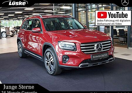 Mercedes-Benz GLB 200 d Progressive 7-Sitzer DISTRO Standheizu
