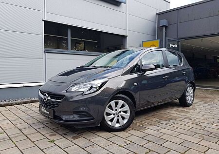 Opel Corsa -E Edition, Parkpilot h., Sitzheizung, Klimaanlage