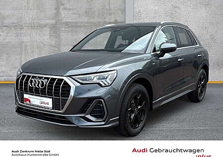 Audi Q3 35 TFSI 2x S line MATRIX STANDHZG AHK