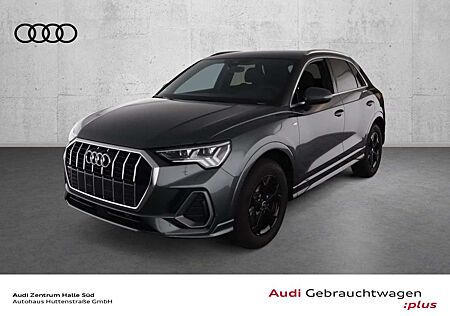 Audi Q3 35 TFSI 2x S line MATRIX STANDHZG AHK