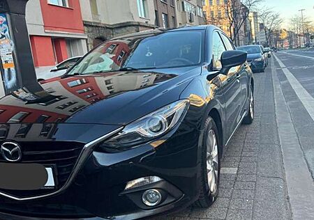 Mazda 3 SKYACTIV-D 150 Automatik Sports-Line