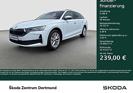 Skoda Octavia Combi 1.5 e-TEC SELECTION PANO AHK CAM