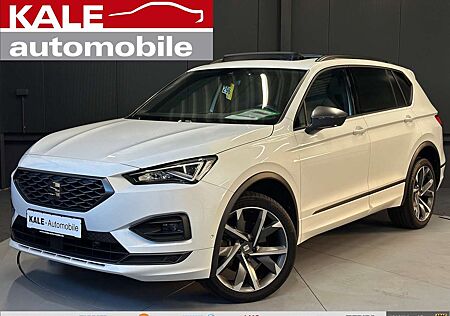 Seat Tarraco FR 4Drive*20Zoll*PANORAMA*XL-Paket*Dynamic*AHK*