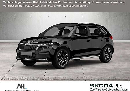 Skoda Kamiq 1.0 TSI Monte Carlo DSG AHK RFK