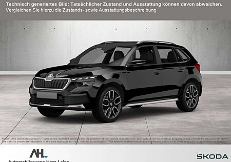 Skoda Kamiq Monte Carlo 1,0 TSI DSG AHK RÜCKF. KAM.