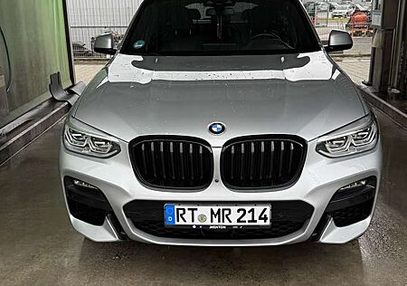 BMW X3 xDrive20d HybridM sportpaket, parking assistance,
