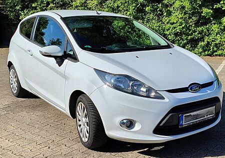 Ford Fiesta Trend 1,25