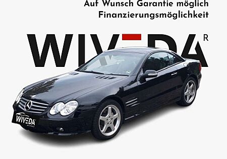 Mercedes-Benz SL 500 Aut.~Navi~Pano~Belüftung~SHZ~Xenon~BOSE~