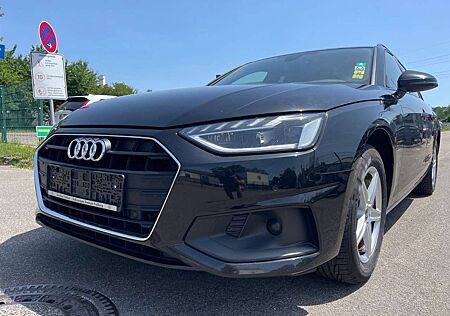Audi A4 Avant 35 TDI basis