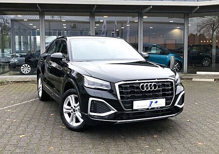 Audi Q2 35 TFSI Aut. Matrix App Kamera DAB el.Heckk.